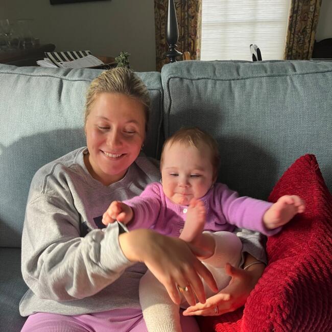 Babysitter in Boston: Elizabeth