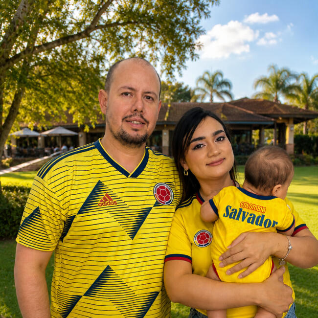 Babysitting job in Neiva: Ivan C
