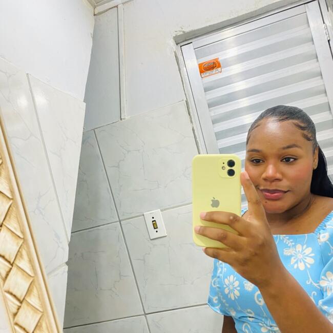 Babá em Salvador: Talita