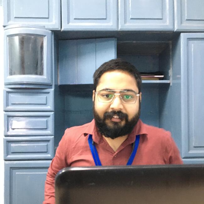 Babysitting job in Phulwāri (Patna): Utsav