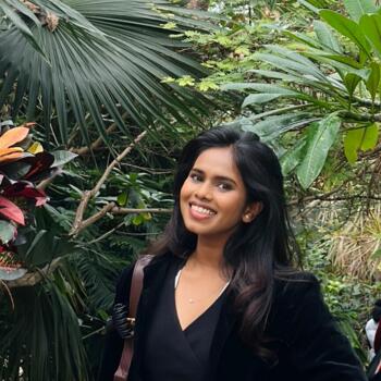 Babysitter in Nice: Santhoshi