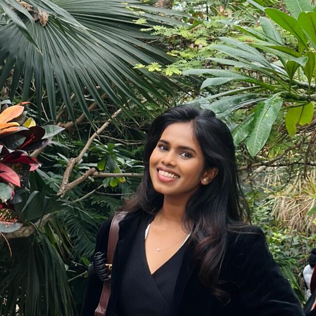 Babysitter in Nice: Santhoshi