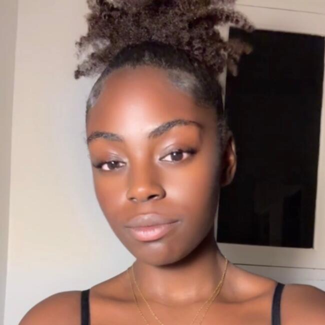 Babysitter in Villiers-sur-Marne: Mahelie