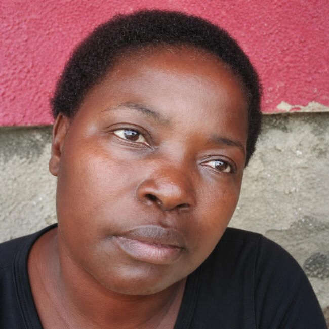 Babysitter in Kampala: Harriet