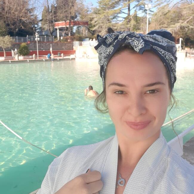 Babysitter in Rome: Susanna