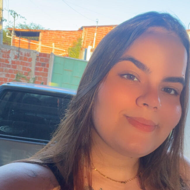 Babysitter in Fortaleza: Iara Gabriela