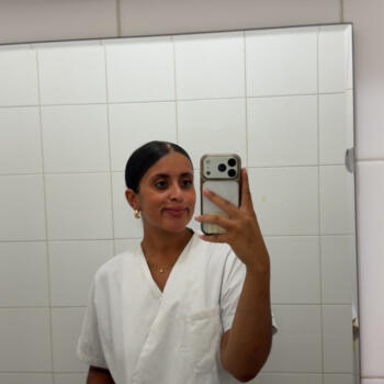 Babysitter in Rillieux-la-Pape: Yasmine
