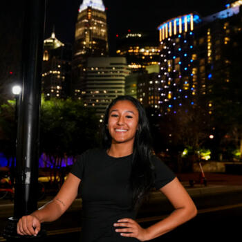 Babysitter in Charlotte: Nyelah