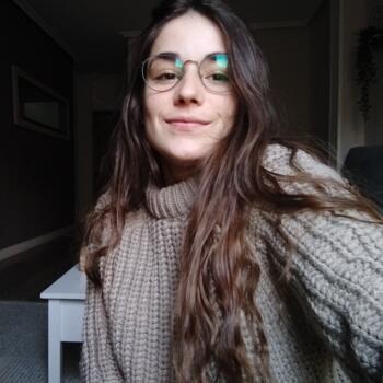 Nanny in Hondarribia: Uxue