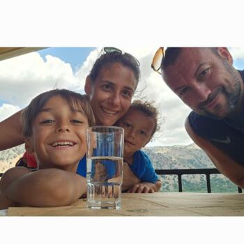 Parent Landriano: Sarah