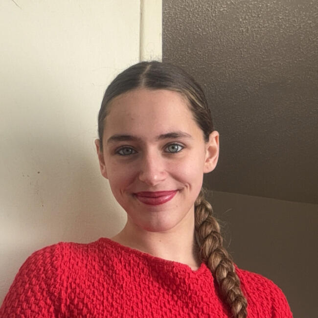 Babysitter in Saint-Quentin: Gaelle