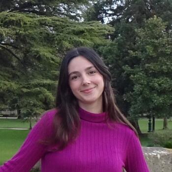 Nanny in Barcelona: Irene