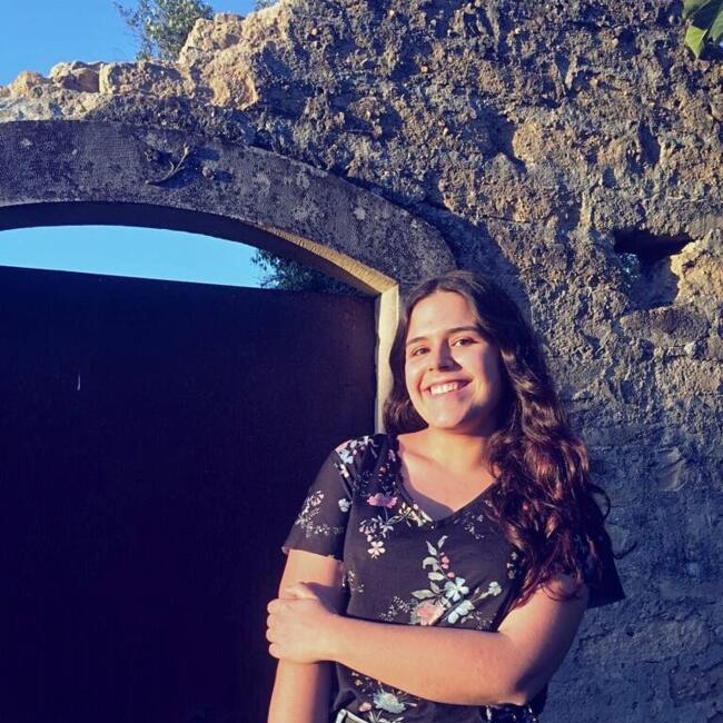 Babysitter in Cantanhede: Ana Simão