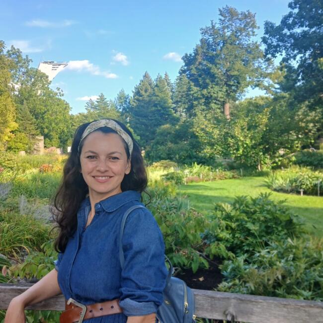 Baby-sitter in Montréal: Sara