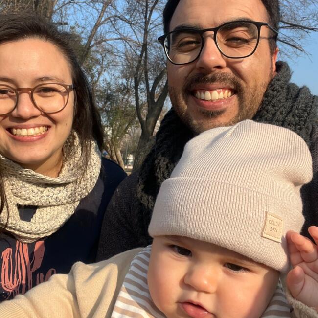 Trabajo para niñera en Santiago de Chile: María Paz