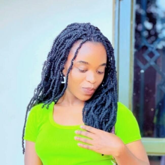 Babysitter in Kampala: OWOMUGISHA