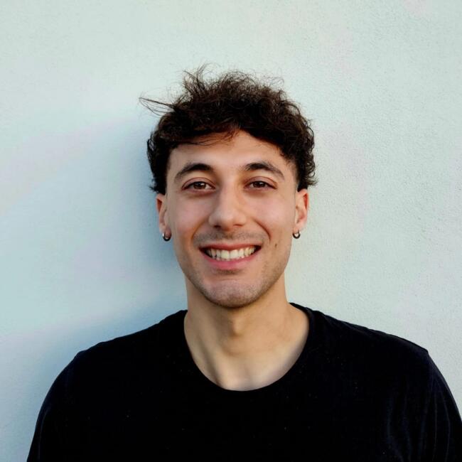 Babysitter a Legnaro: Luca