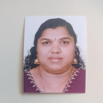 Nanny in Barcelona: VIJISHA