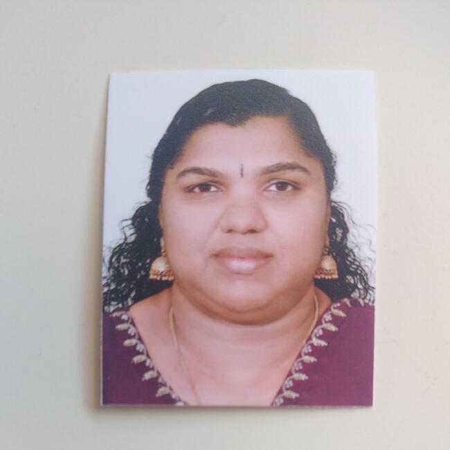 Nanny in Barcelona: VIJISHA