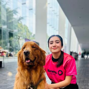 Babysitter in Morelia: Cindy