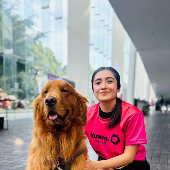 Babysitter in Morelia: Cindy