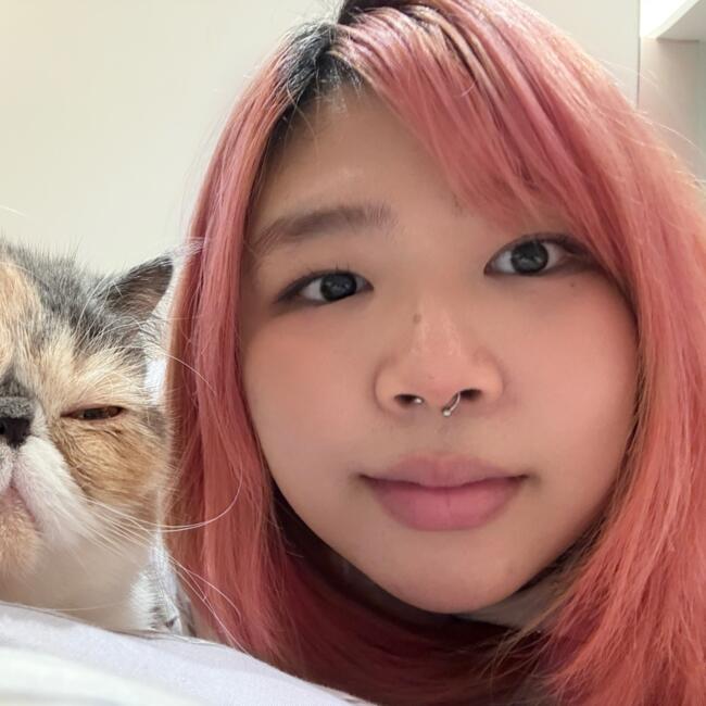 Babysitter in London: Judy