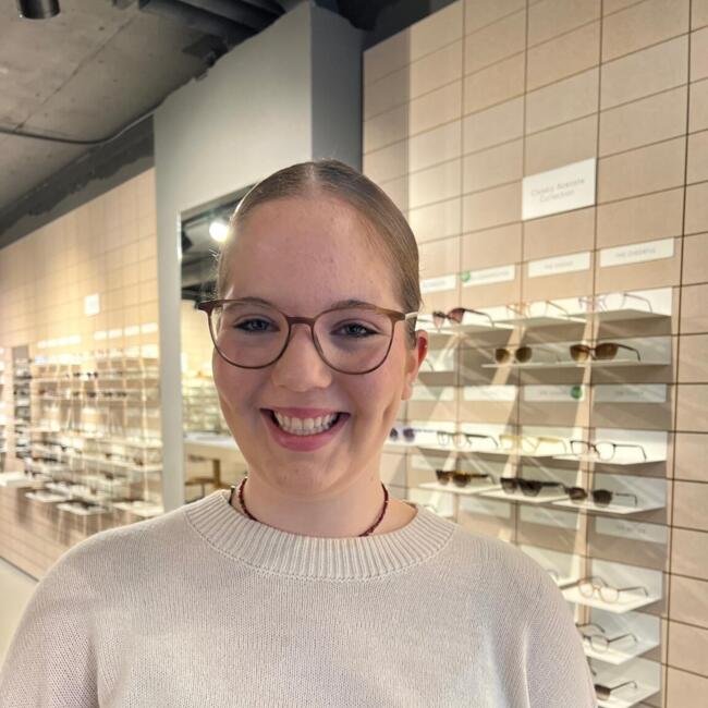 Babysitter in Winterthur: Lucie