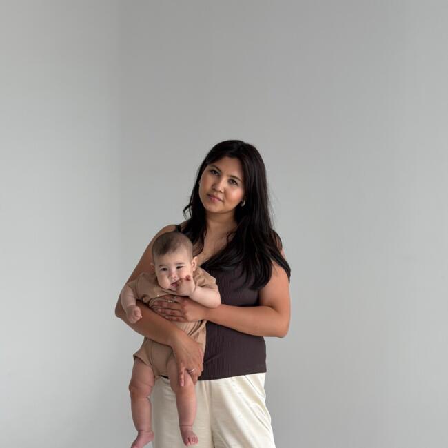 Lavoro per babysitter a Firenze: Kuralay
