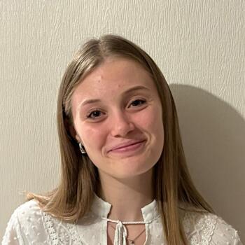 Baby-sitter La Sauve: Morgane