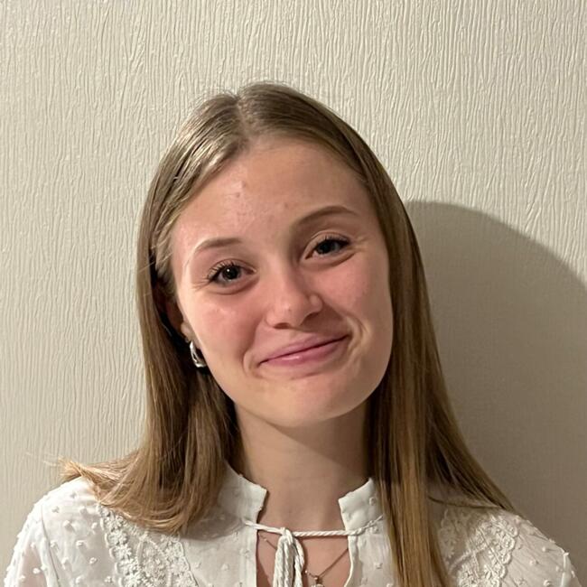 Babysitter in La Sauve: Morgane