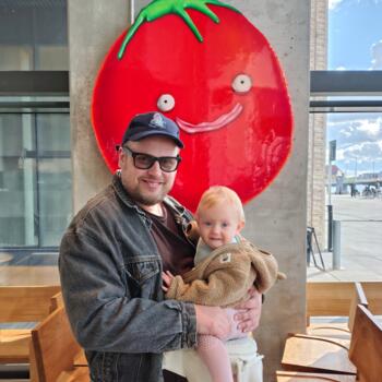 Babysitting job in Copenhagen: babysitting job Laurynas