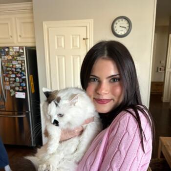 Babysitter in Spring (Texas): Allie