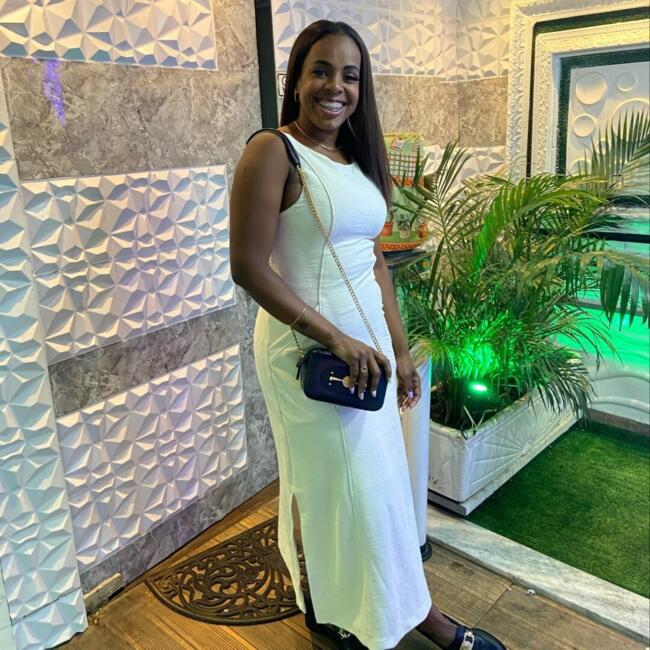 Babysitter in Rio de Janeiro: Layla