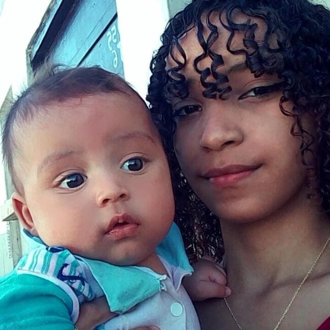 Babá em Rio de Janeiro: Maria