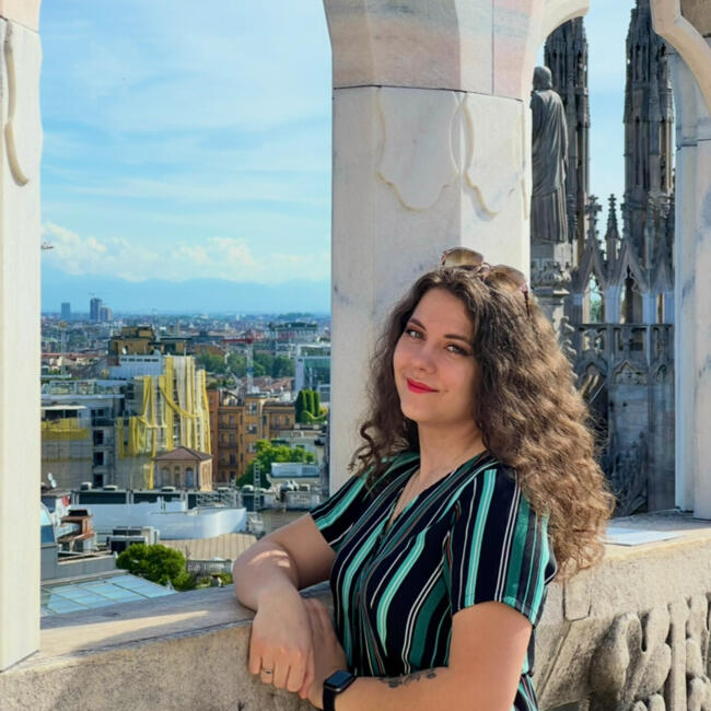 Babysitter in Wittelsheim: Manon