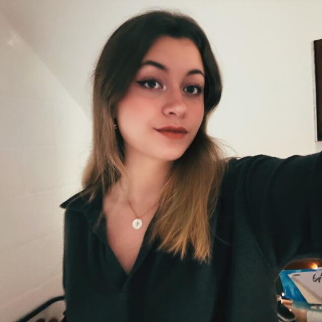 Babysitter in Louvain-la-Neuve: Emma