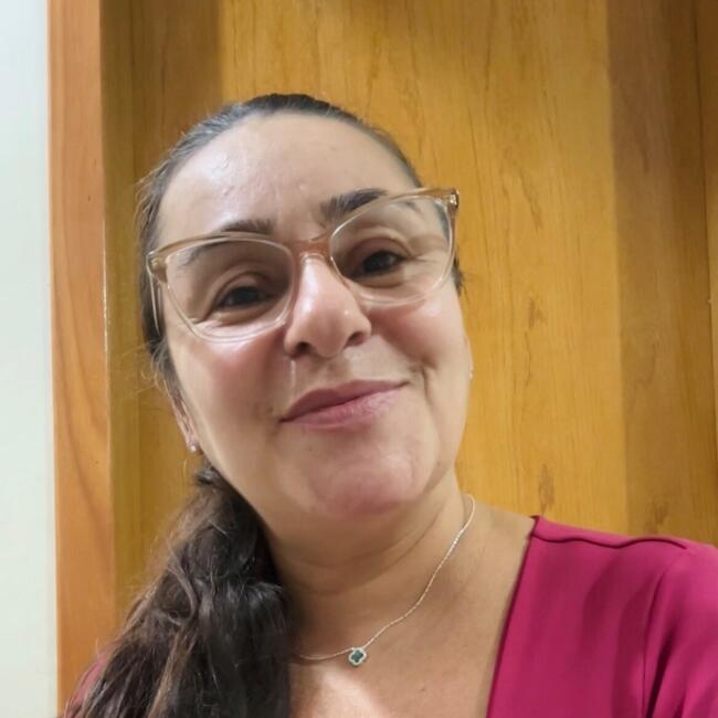 Babá em São Bernardo do Campo: Jucélia