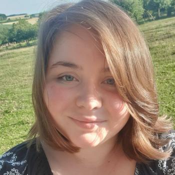 Babysitter in Reims: Johanna