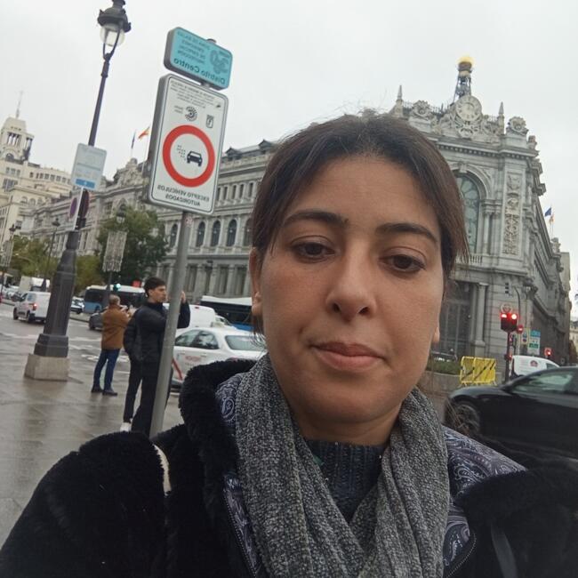 Babysitter in Les Franqueses del Vallès: Nisrine