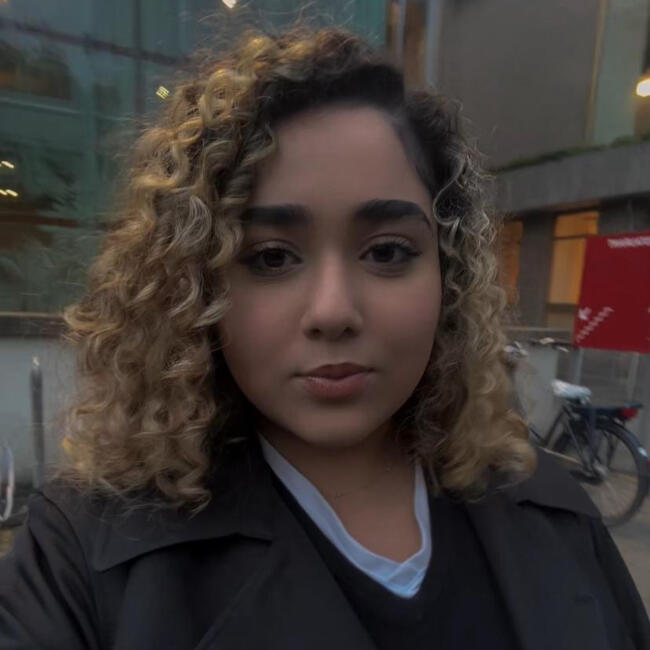 Babysitter in Nuenen: Elica mohseni