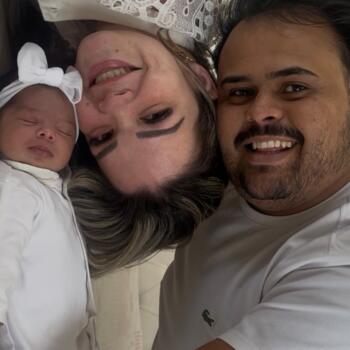 Emprego de babá em Poços de Caldas: emprego de babá Annie Nayara