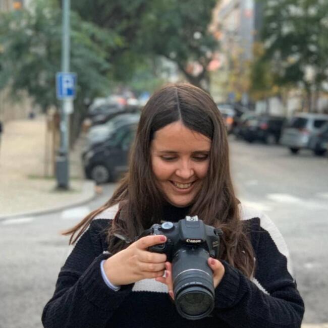 Babysitter in Maia: Francisca