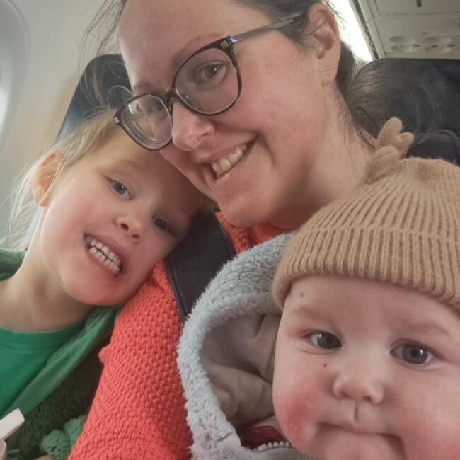 Babysitting job in Dublin: Miriam