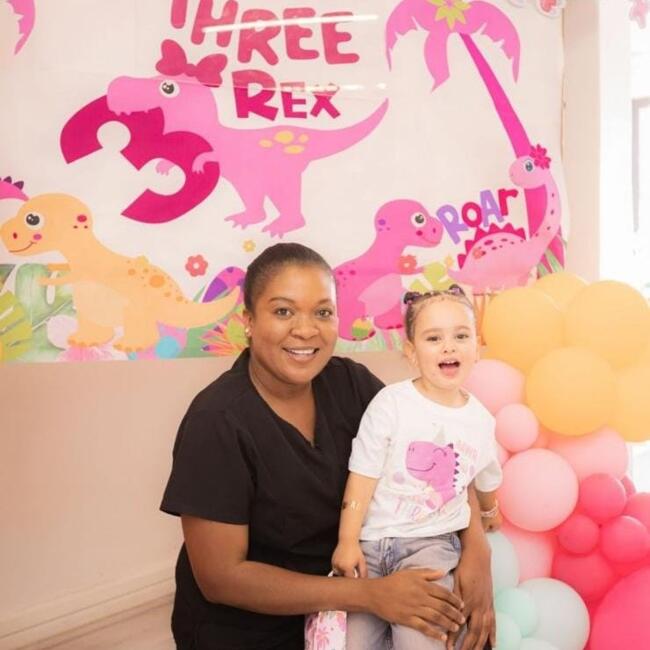 Nanny in Cape Town: Marcia