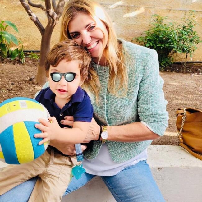 Δουλειά για babysitter στην περιοχή Βουλιαγμένη: Ioanna