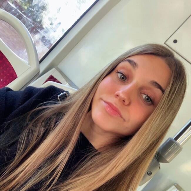 Canguro en Toledo: Martina