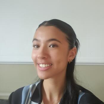 Baby-sitter Rueil-Malmaison: Eva