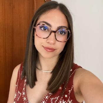 Canguro en Sarón: Irene