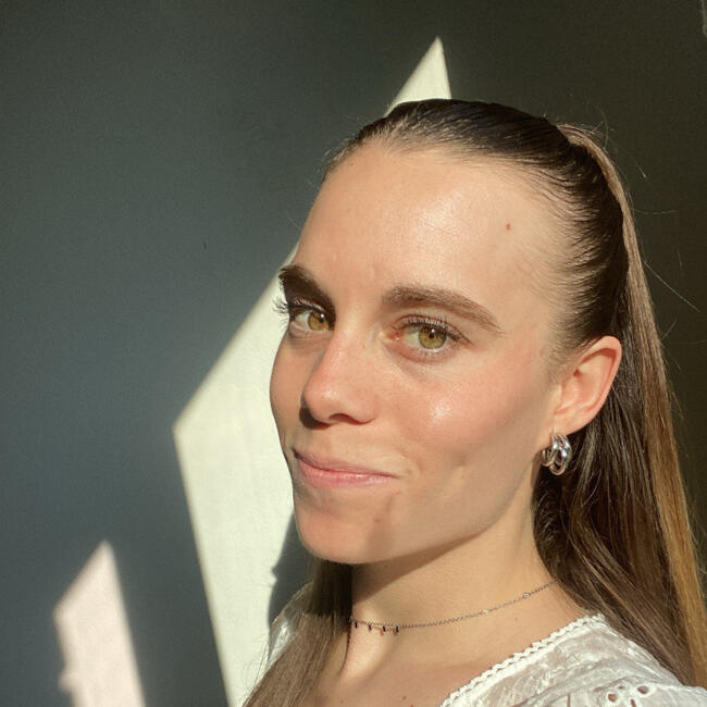 Nanny in Barcelona: Aina