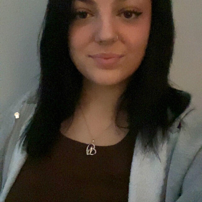 Babysitter in Taucha: Jenna